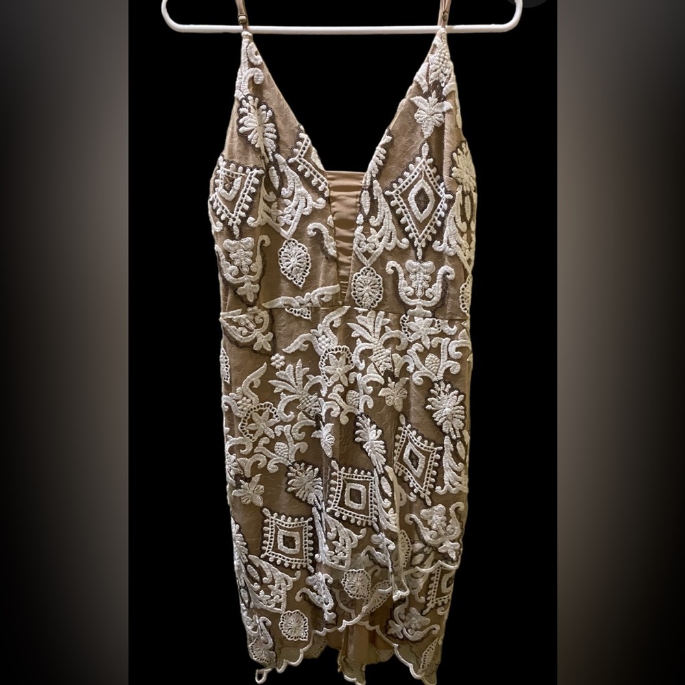 ❌❌SALE 4SI3NNA beautiful cocktail dress